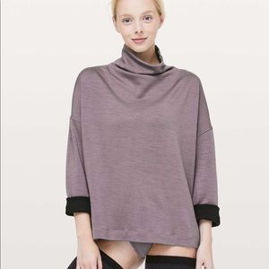 Lululemon Principal Dancer Funnel Neck